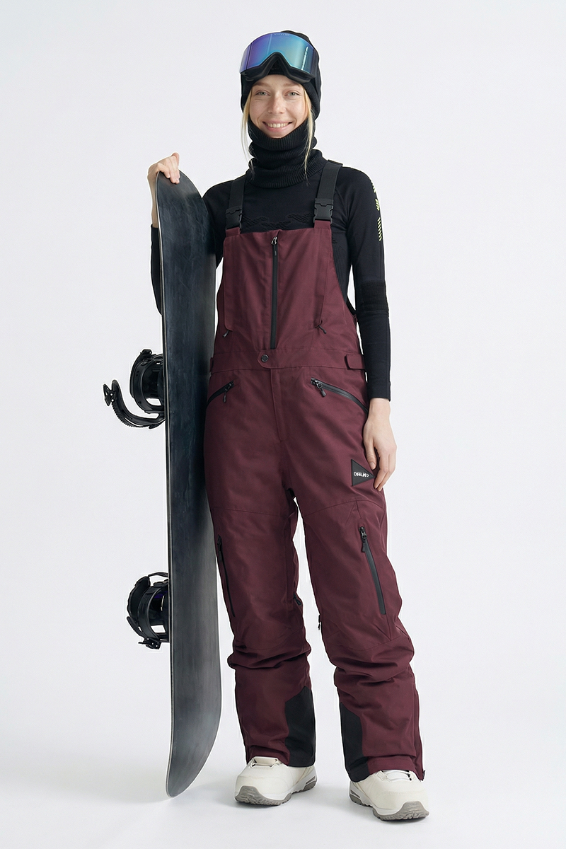 Pantalón de snowboard unisex Echo