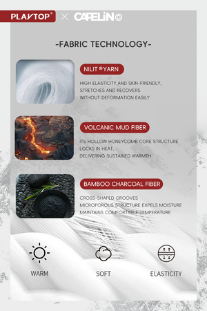 Mulan Base Layer: Engineered for Performance & Style