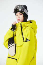 Ace Pullover Snowboard Jacket