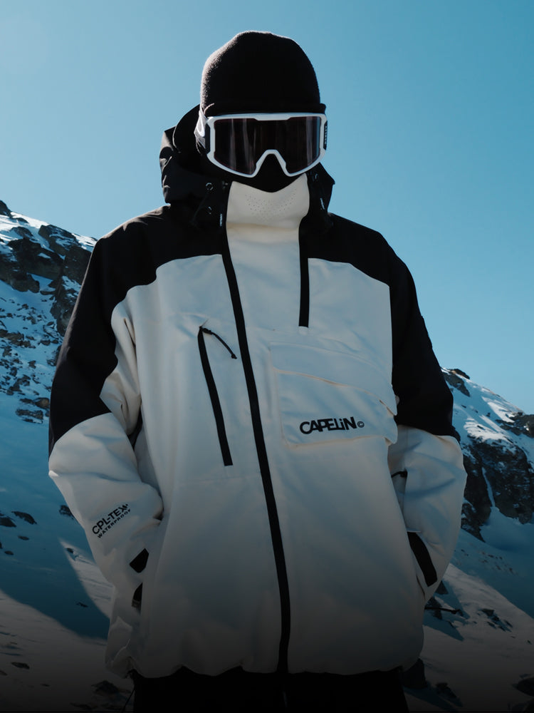 CAPELiN© Crew Snowboard Outfits – Jackets, Pants, Hoodies