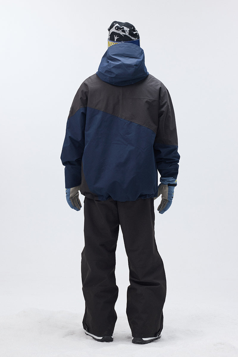 Darkwave Men's Snowboard Jacket – CAPELIN CREW