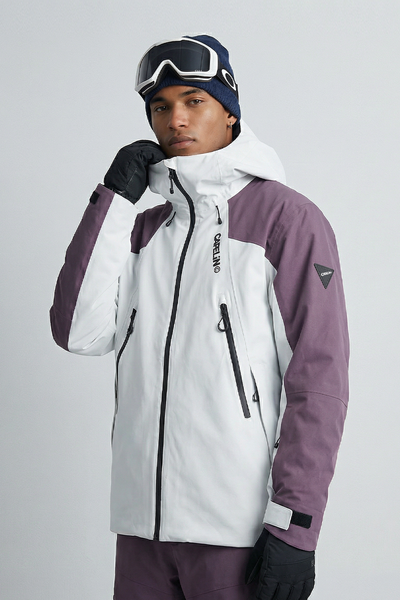 Drift Unisex Snowboard Jacket – CAPELIN CREW Drift Unisex Snowboard Jacket – CAPELIN CREW