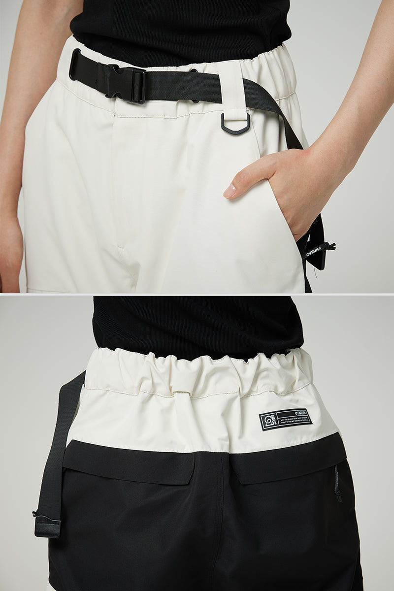 West Unisex Snowboard Pant – CAPELIN CREW