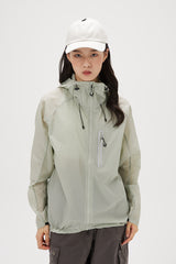 Unisex Shell Anti-UV Packable jacket