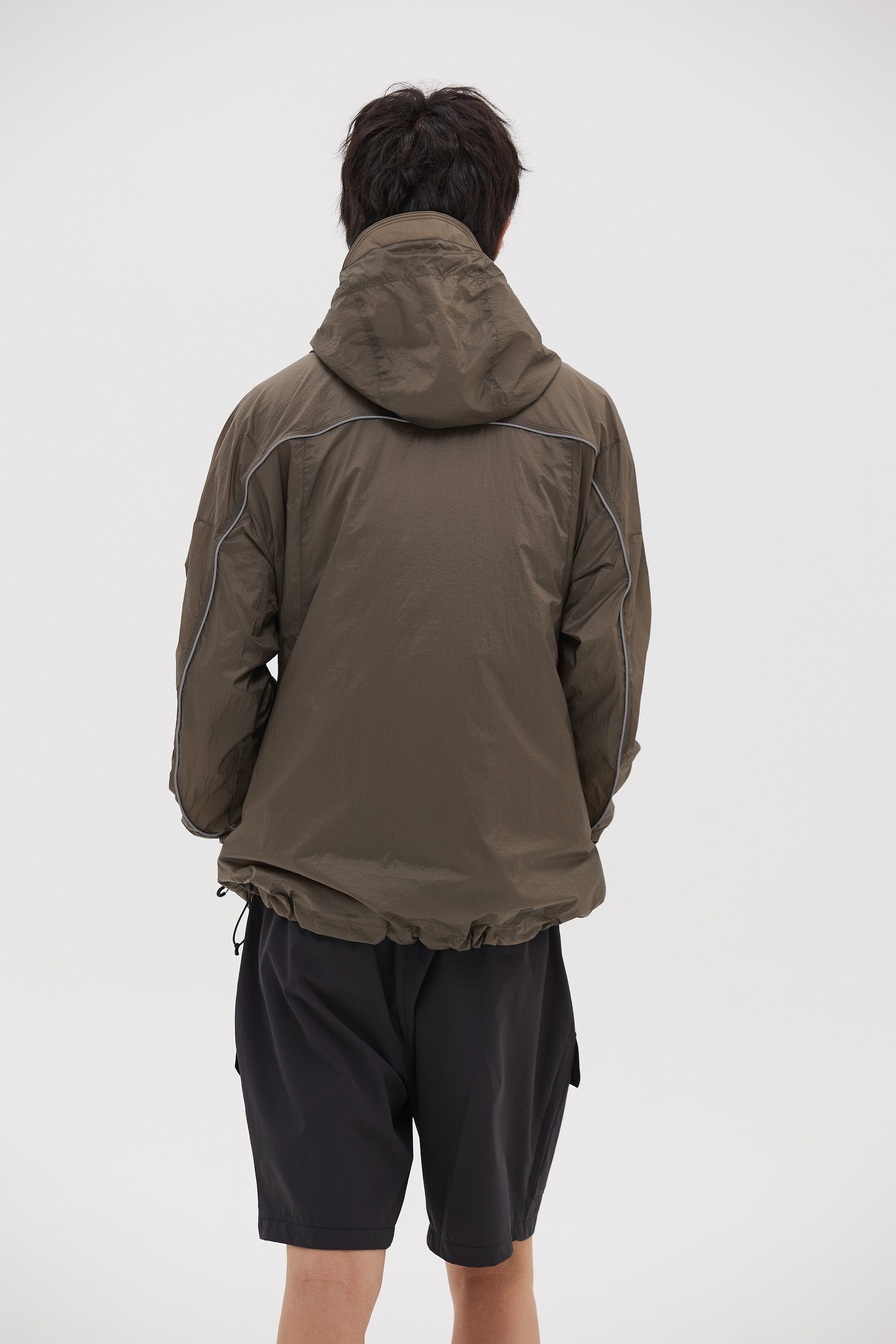 Stone Unisex Water Repellent Outdoor Jacket – CAPELIN CREW