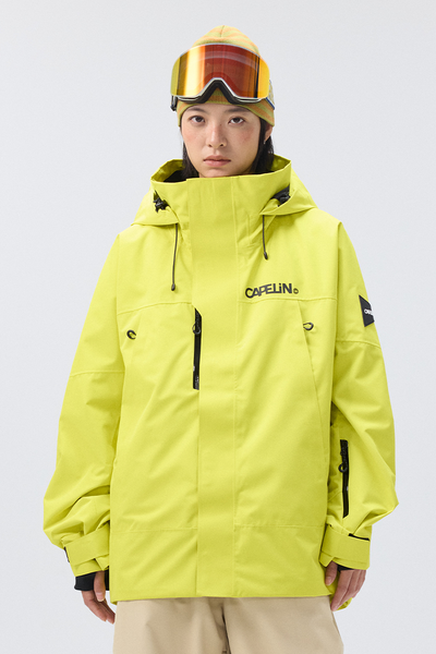 Jupiter Unisex Snowboarding Jacket – CAPELIN CREW Jupiter Unisex Snowboarding Jacket – CAPELIN CREW