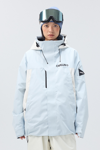 Júpiter unisex snowboard chaqueta