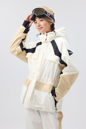 Lavi Women's Ski Jacket | CAPELIN