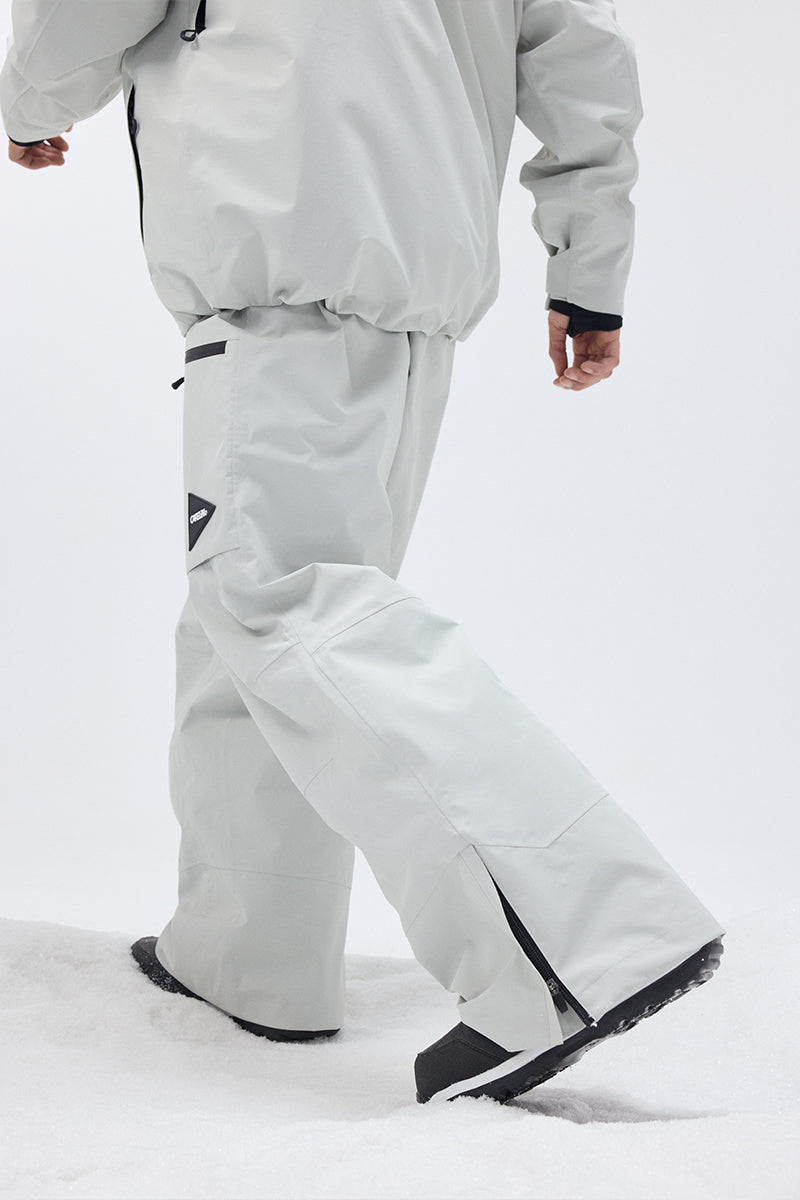 East Unisex 3L Shell Snowboard Pant – CAPELIN CREW