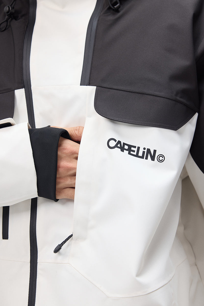 Blizzard Unisex Snowboard Jacket – CAPELIN CREW