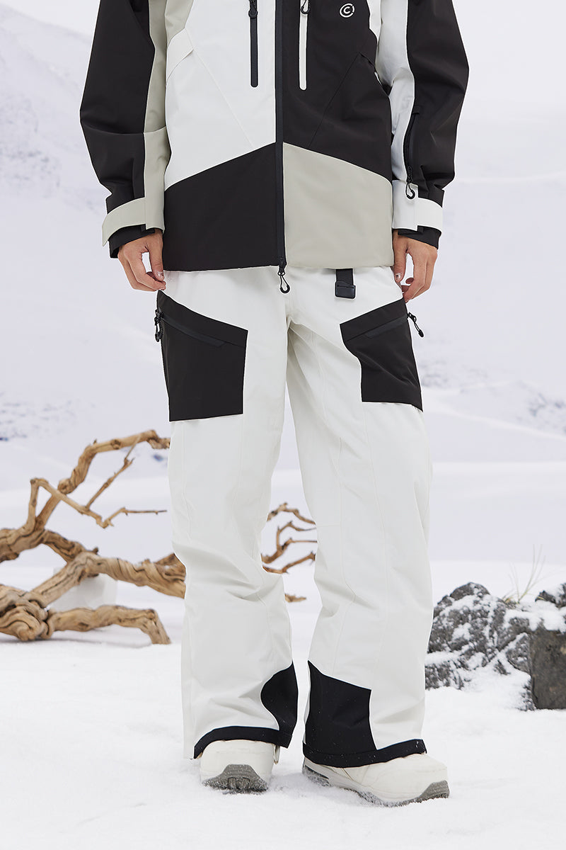 Aries Unisex Snowboard Pant | CAPELIN CREW