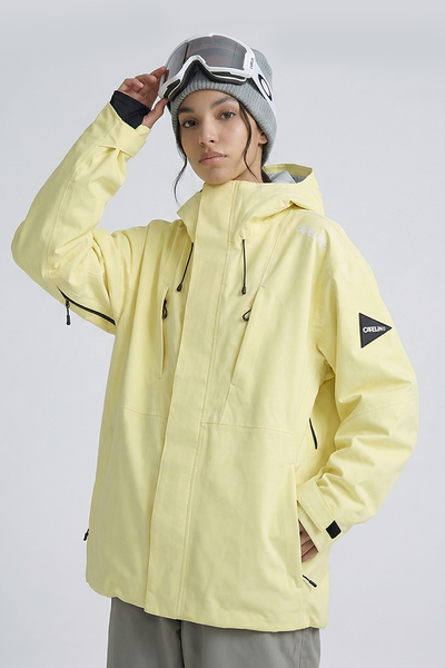 アース ユニセックス スノーボード ジャケット