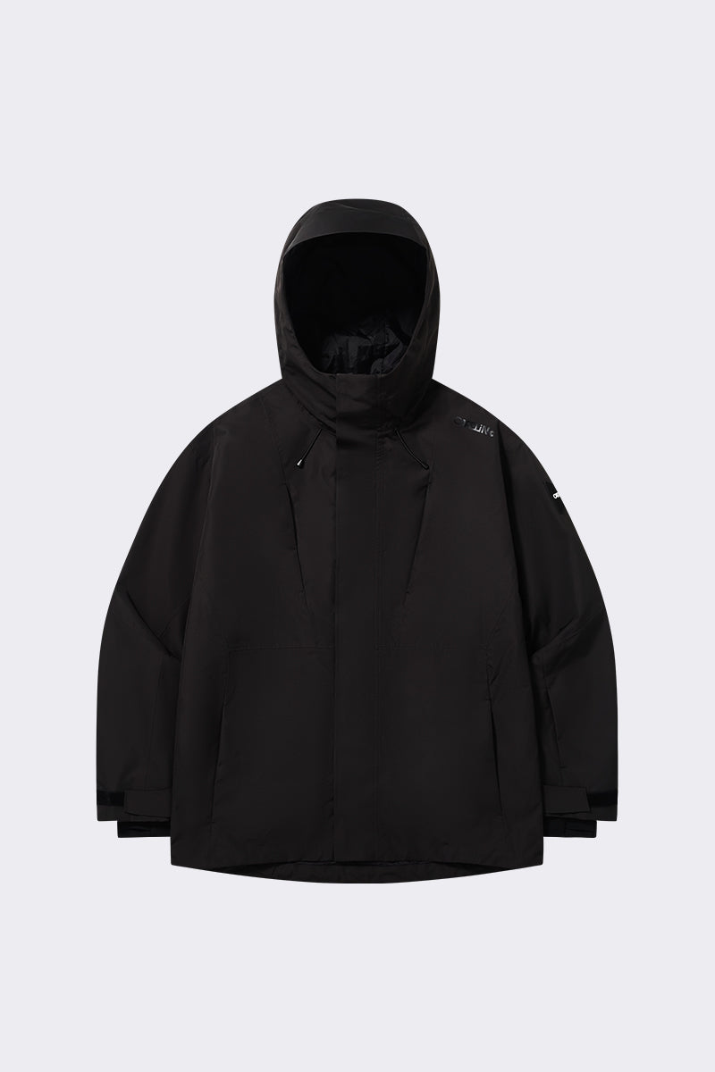 Earth Men's Snowboard Jacket – CAPELIN CREW