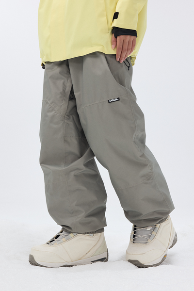 Pulse Unisex Snowboard Pant | CAPELIN