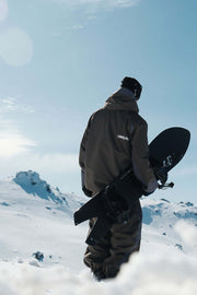 Flash Unisex Snowboarding Jacket