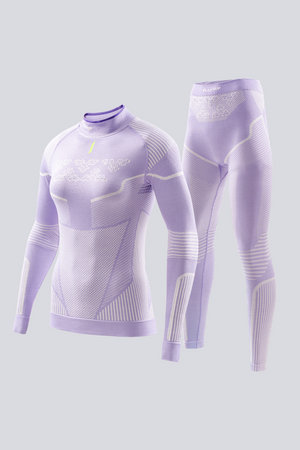 Ultra-Fine Merino Wool Unisex Snowboard & Ski Base Layer