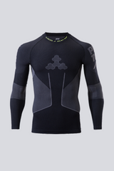 Volcanic Clay-Tech Heat-Trap Core Unisex Snowboarding & Ski Baselayer
