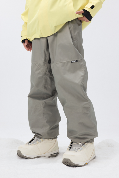 Pulse Unisex Snowboard Pant – CAPELIN CREW