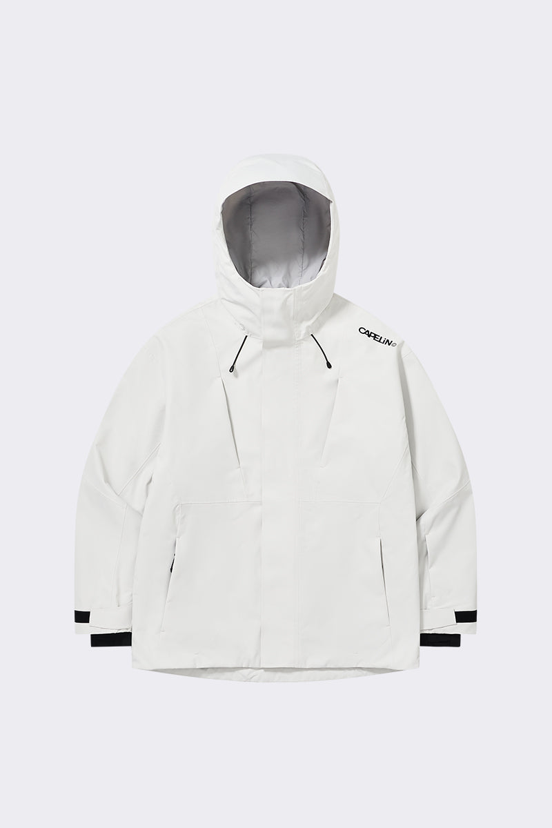 Earth Men's Snowboard Jacket – CAPELIN CREW