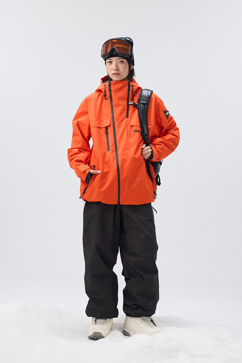 pulse men's rider ski snowboard pant Pulse Unisex Snowboard Pant – CAPELIN CREW