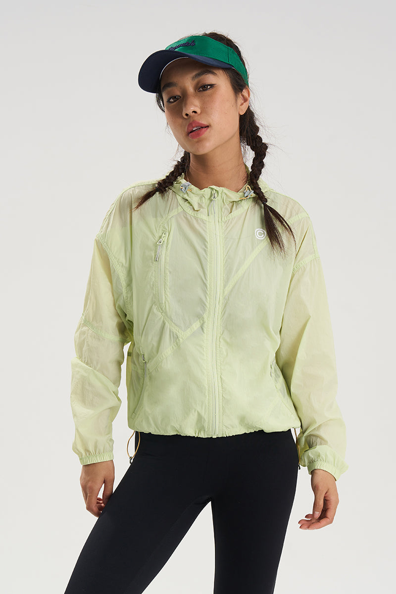 Sky Women's Anti-UV Jacket