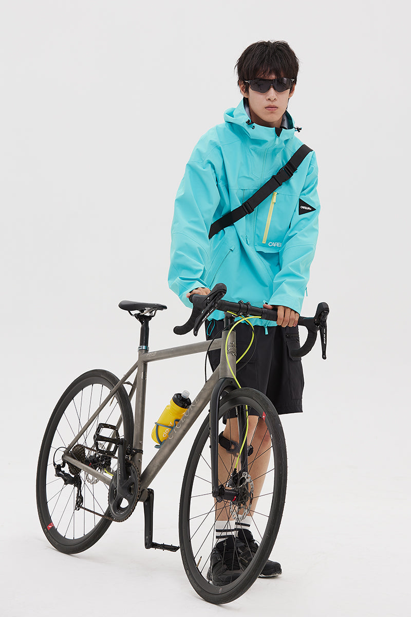 سترة واقية من الرياح سعة 3 لتر للجنسين من سبيدي