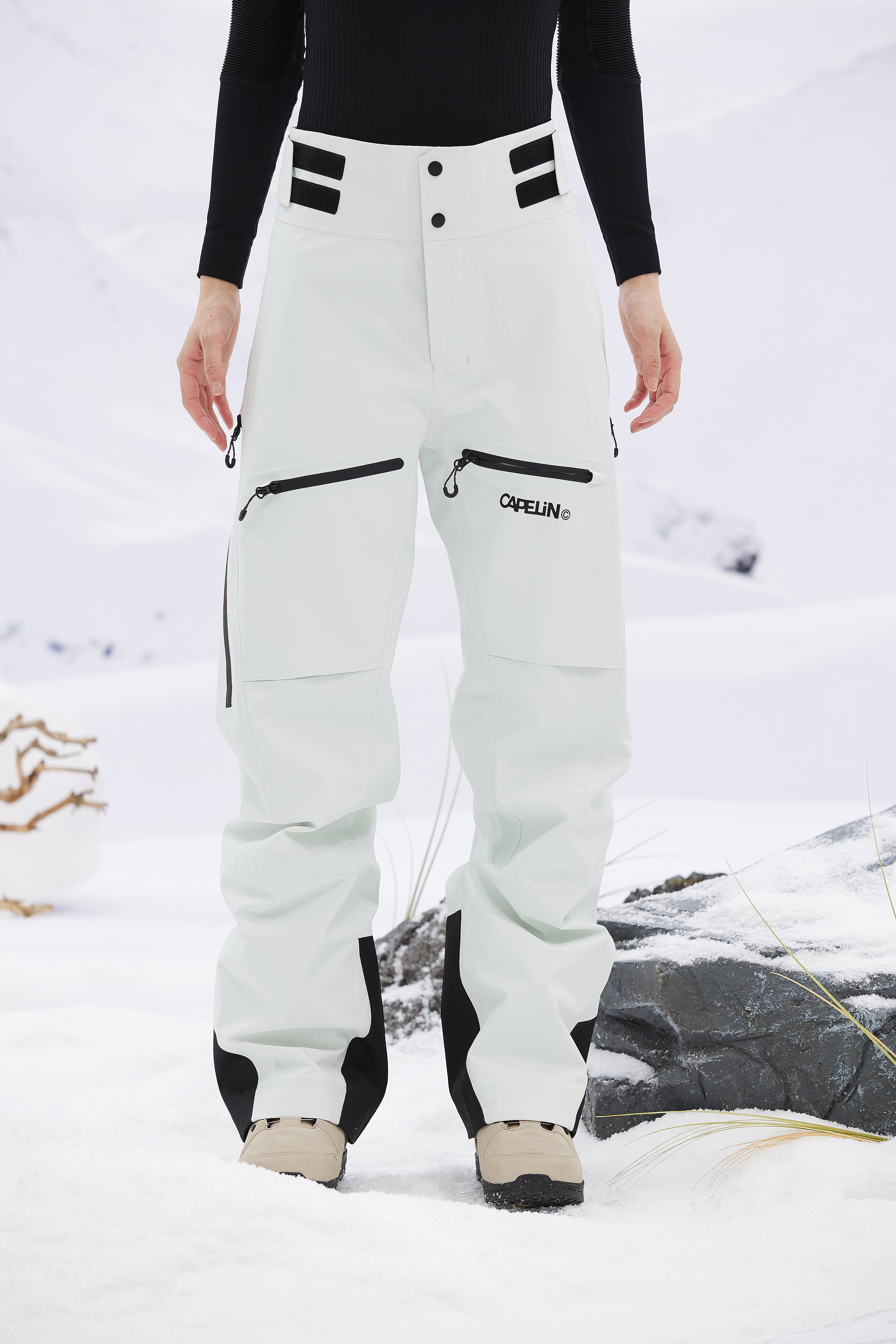 Snow Pants Waterproof Insulated Pants Womens Pantalon De Neige
