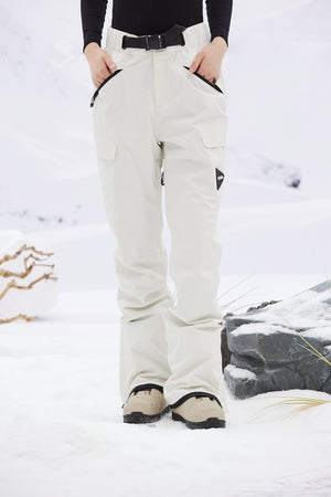 Women's Essent Snowboarding Pant | CAPELIN CREW