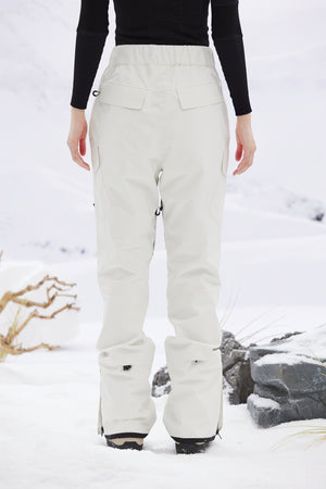 Women's Essent Snowboarding Pant | CAPELIN CREW