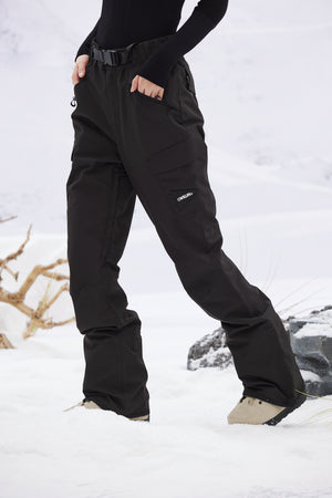 Women's Essent Snowboarding Pant | CAPELIN CREW