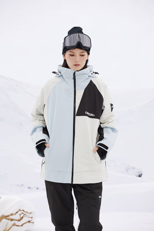 Unisex Cormac Snowboarding Jacket | CAPELIN CREW