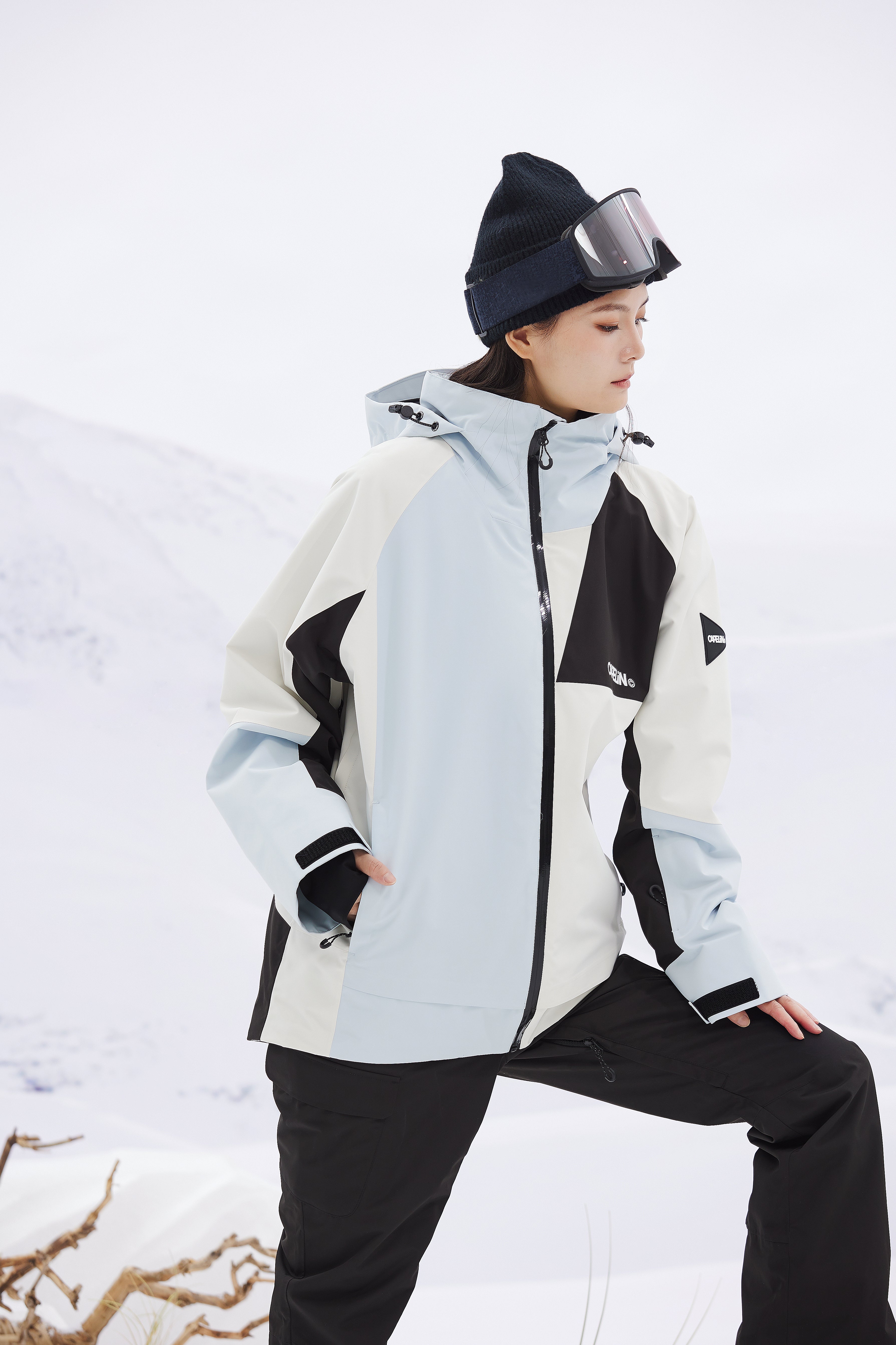Unisex Cormac Snowboarding Jacket