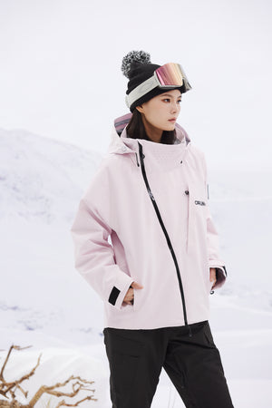 Unisex Libra Snowboarding Jacket | CAPELIN CREW