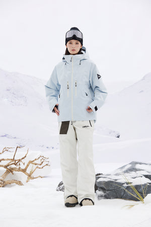 Unisex Matrix Snowboarding Jacket | CAPELIN CREW