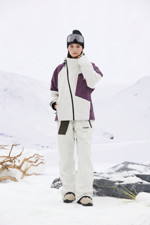 Unisex Libra Snowboarding Jacket | CAPELIN CREW