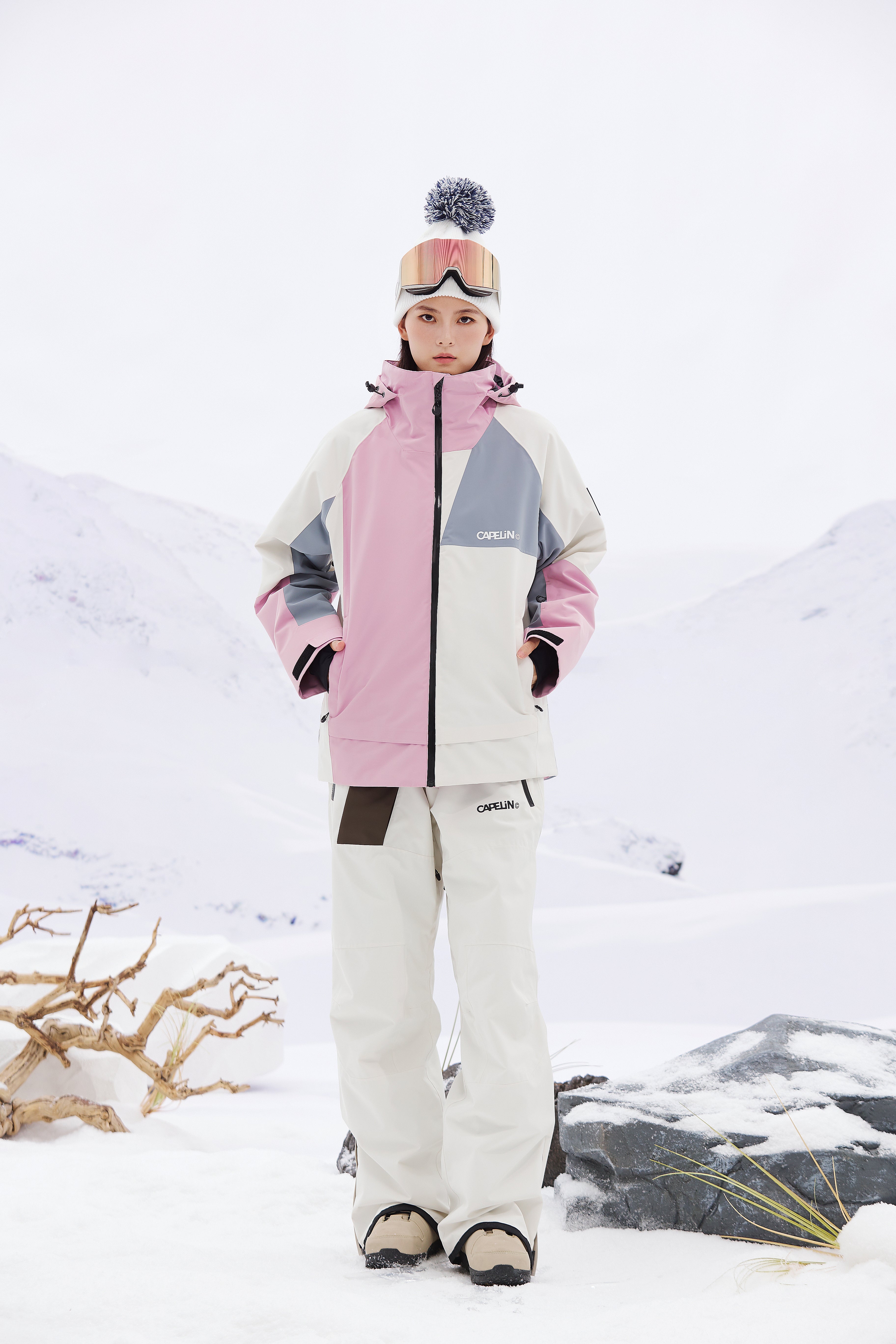 Unisex Cormac Snowboarding Jacket