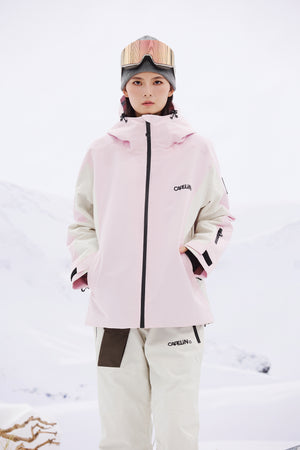 Unisex Mercury Snowboarding Jacket | CAPELIN CREW