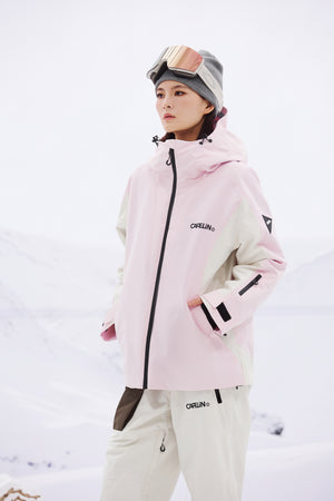 Unisex Mercury Snowboarding Jacket | CAPELIN CREW