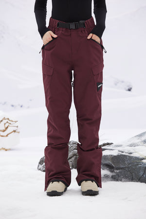 Women's Essent Snowboarding Pant | CAPELIN CREW