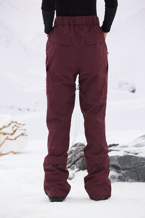 Women's Essent Snowboarding Pant | CAPELIN CREW