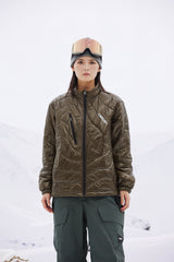 Landscape Unisex Padded Mid-Layer Jacket | CAPELIN CREW