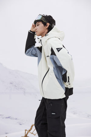 Unisex Mercury Snowboarding Jacket | CAPELIN CREW