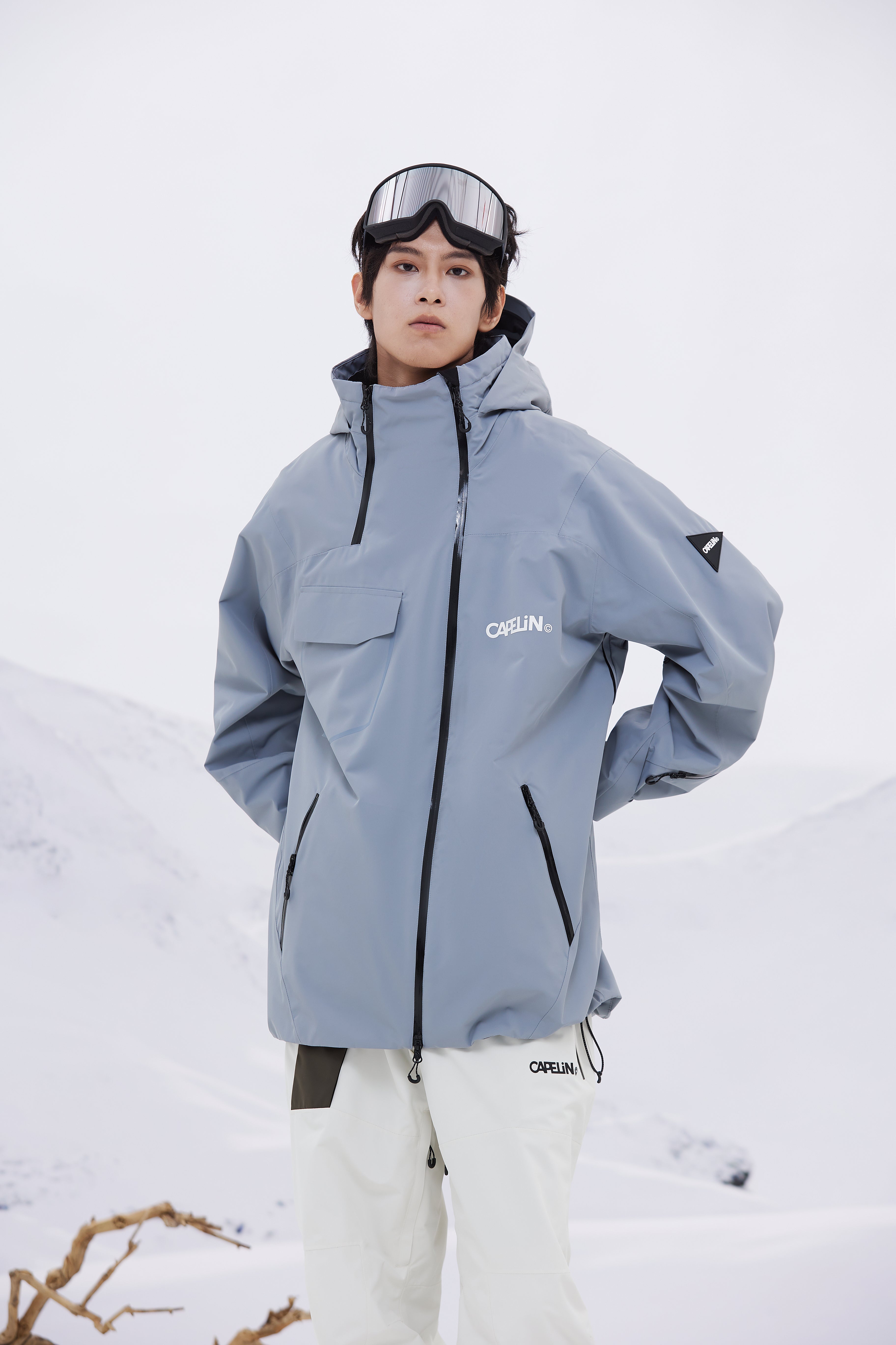 Men's Leader Snowboarding Jacket