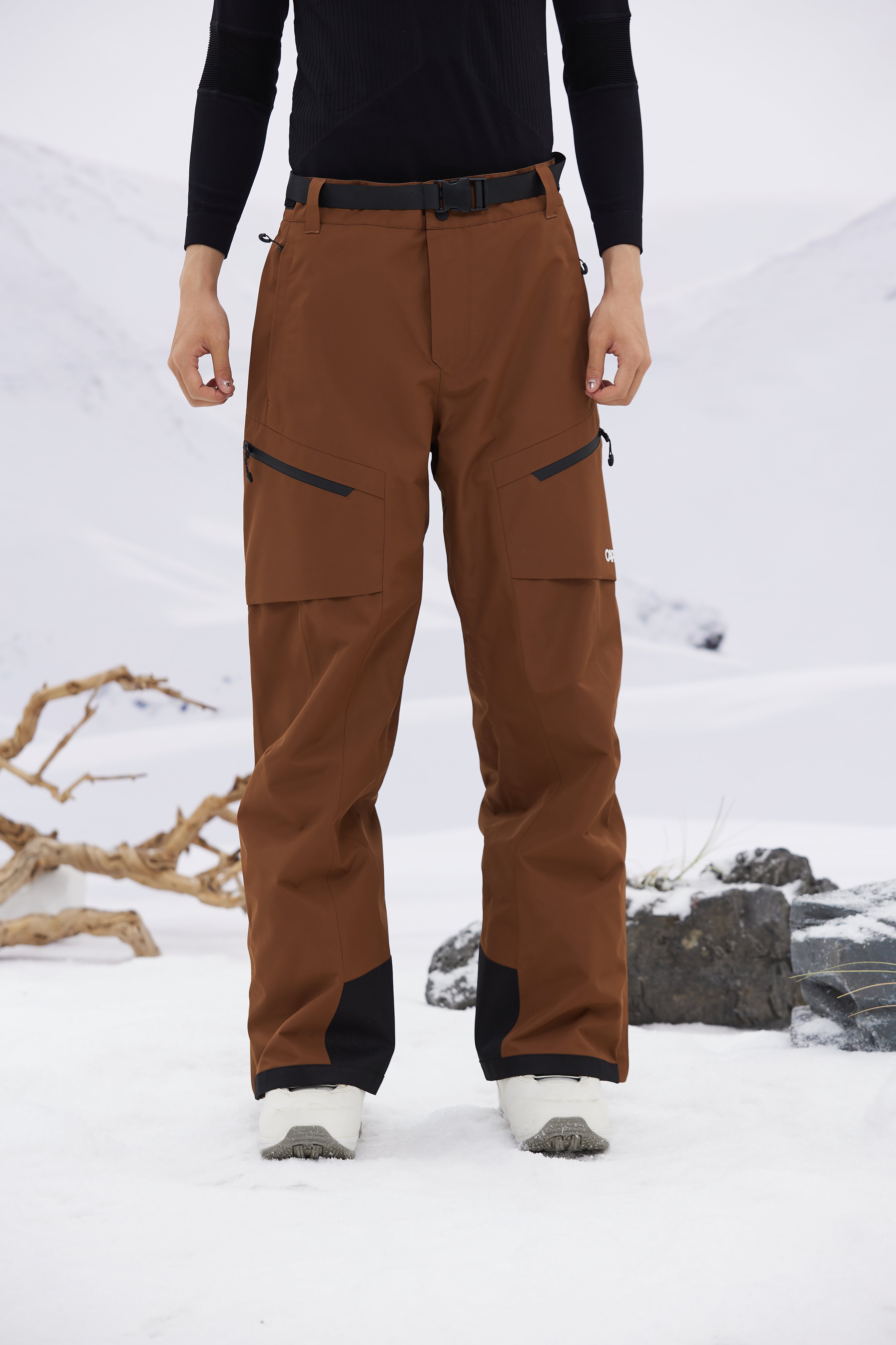 Aries Unisex Snowboard Pant | CAPELIN CREW