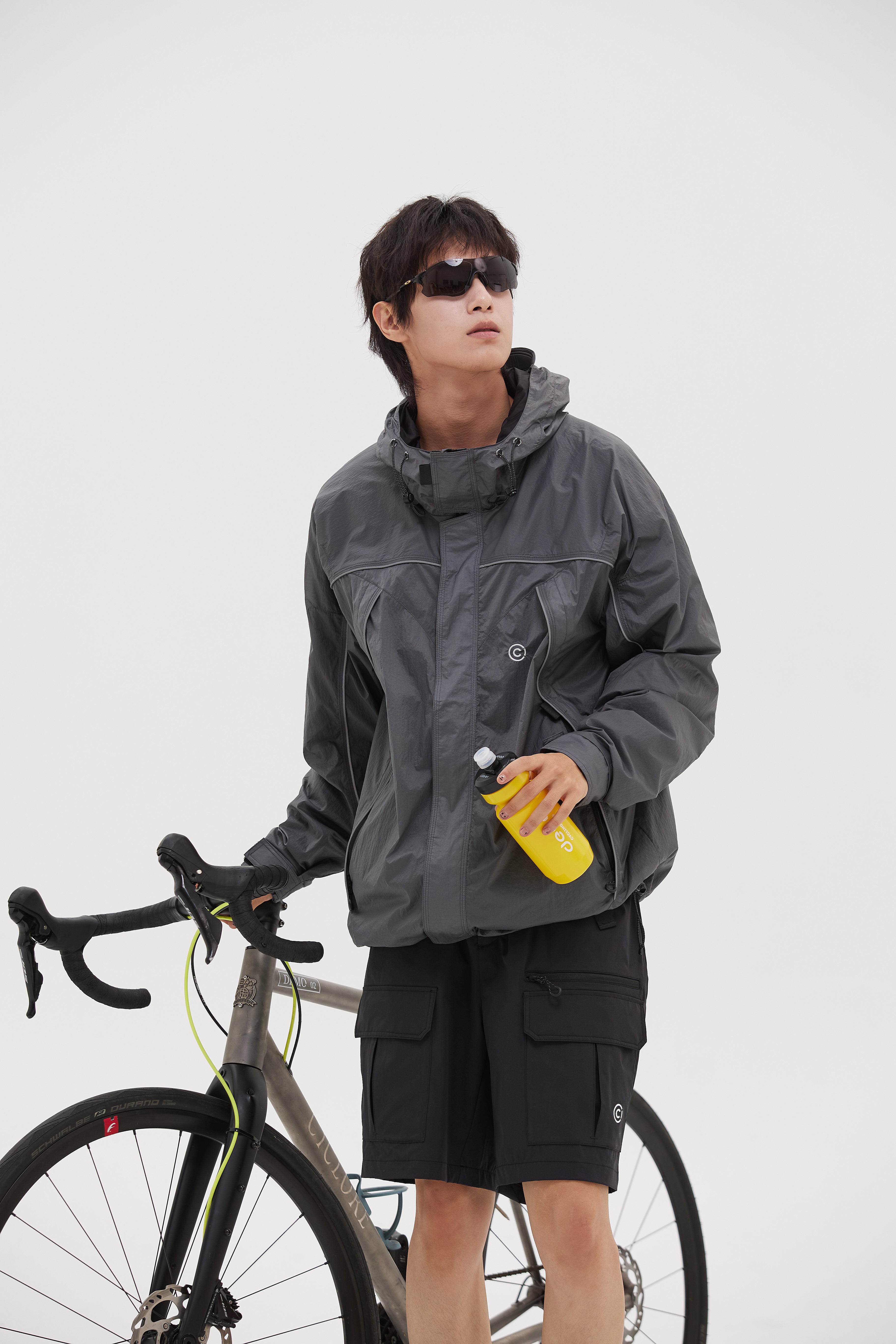 Unisex Stone Water Repellent Leisure Jacket | CAPELIN CREW