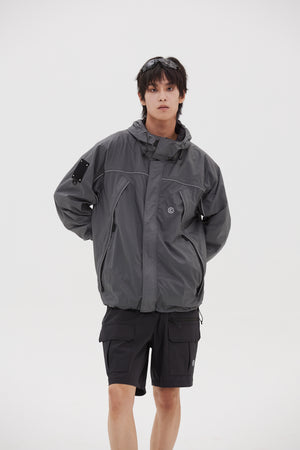 Unisex Stone Water Repellent Leisure Jacket | CAPELIN CREW