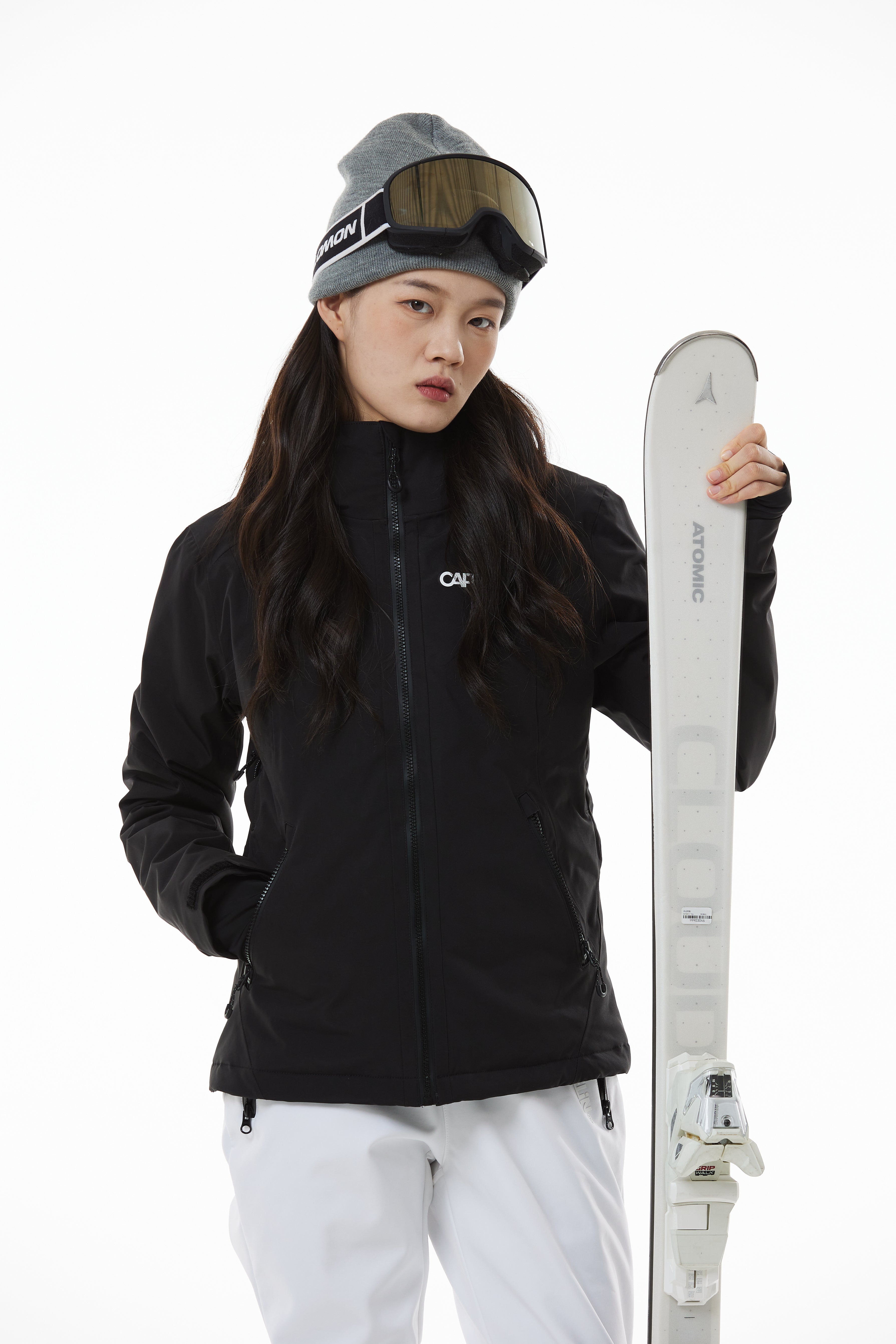 Lulu Women's Ski Jacket | CAPELIN CREW