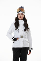 Tulum Women's Ski Jacket | CAPELIN CREW