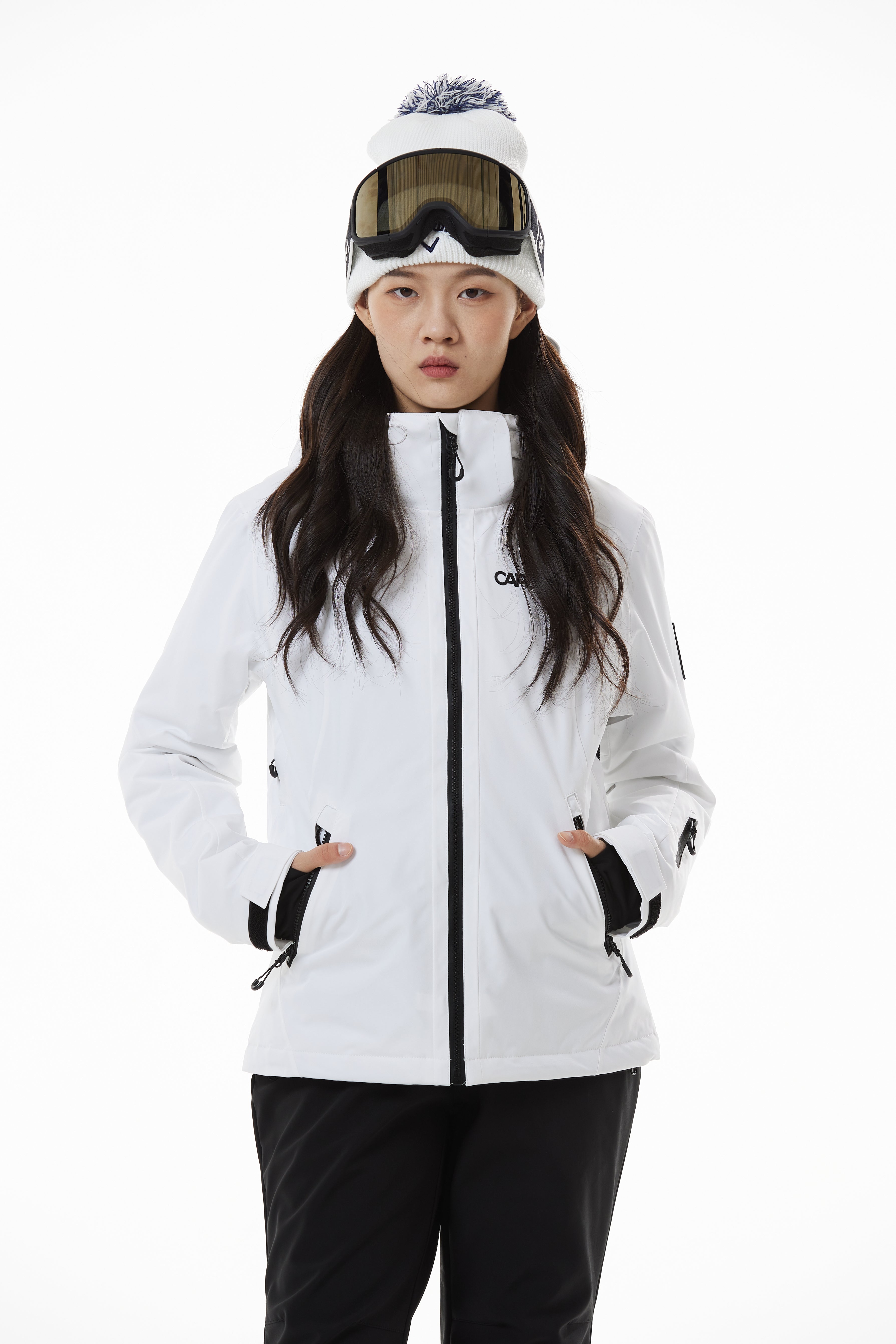 Lulu Women's Ski Jacket | CAPELIN CREW