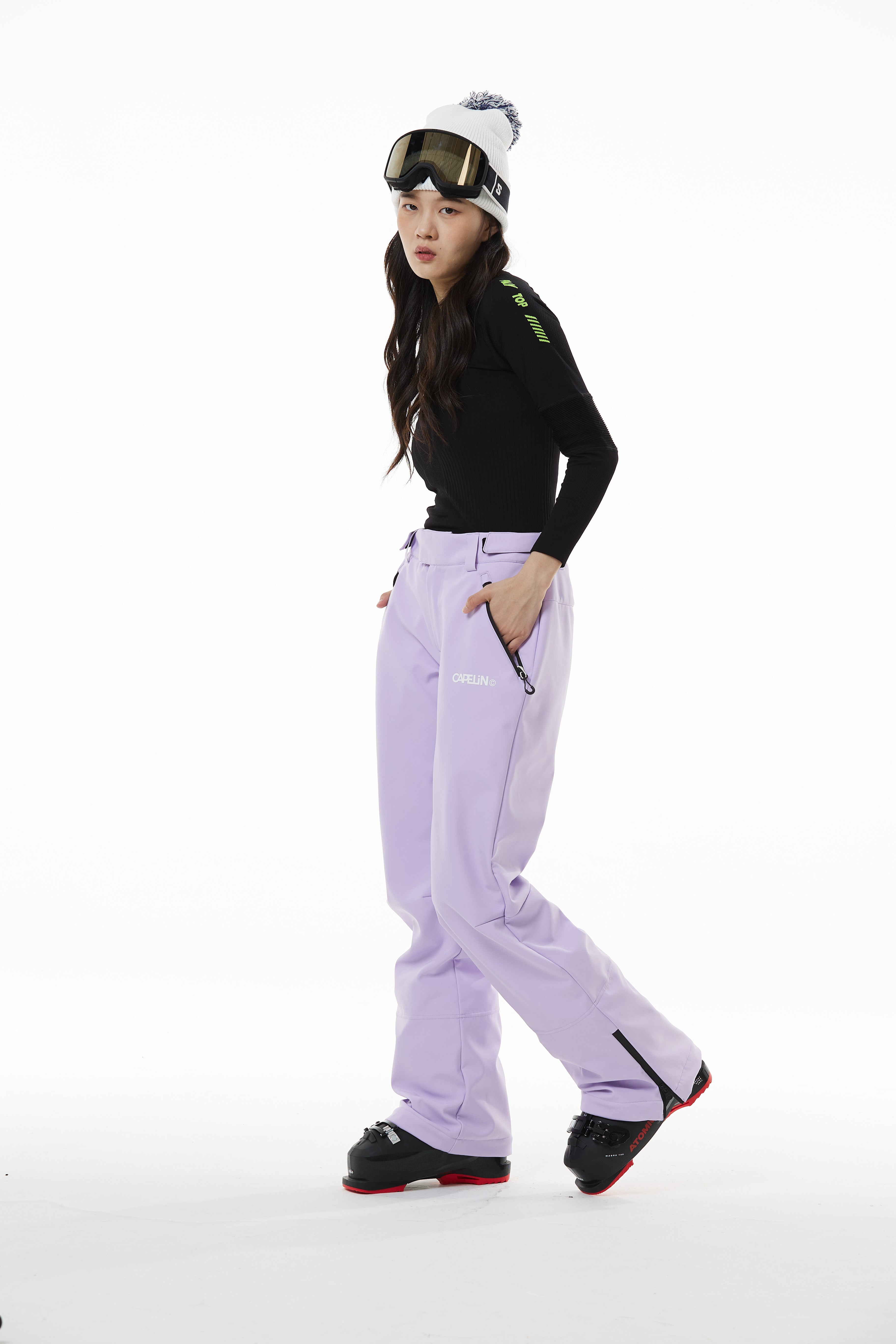 Women's Shofar Ski Pant